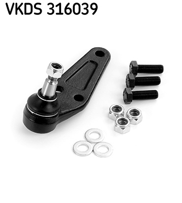 SKF VKDS 316039 Talpas gömbfej, lengőkar gömbfej